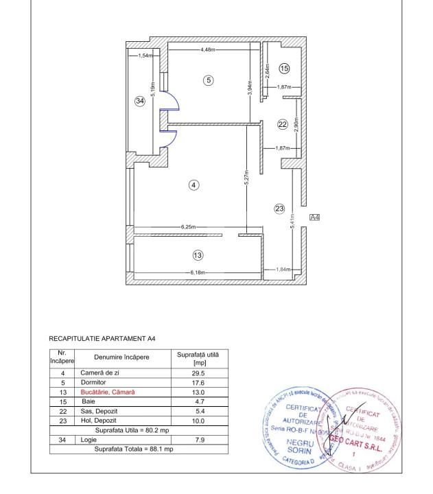 Apartament de vânzare 2 camere Voluntari - 160003AV | BLITZ București | Poza21