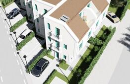 Vila 4 camere in ansamblu de case insiruite, 144mp, Otopeni