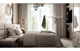 Vila 4 camere in ansamblu de case insiruite, 144mp, Otopeni