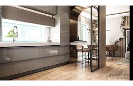 Vila 4 camere in ansamblu de case insiruite, 145mp, Otopeni