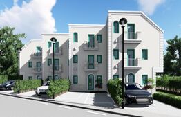 Vila 4 camere in ansamblu de case insiruite, 144mp, Otopeni