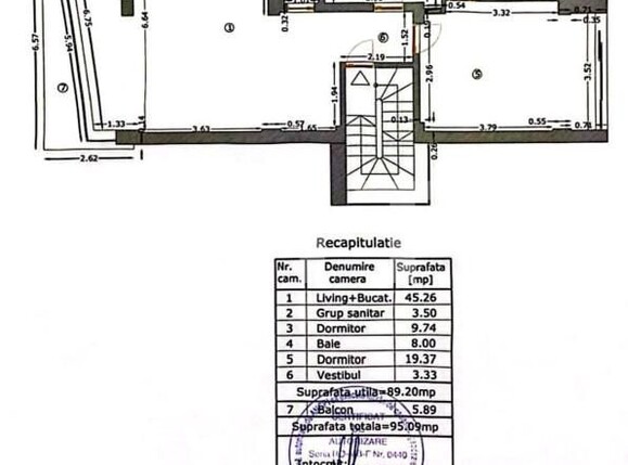 Apartament de vânzare 3 camere Baneasa - 160233AV | BLITZ București | Poza16