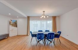 Casa cuplata 208.6mp, in ansamblu de case Otopeni