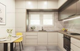 Casa cuplata 208.6mp, in ansamblu de case Otopeni