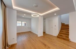 Casa cuplata 208.6mp, in ansamblu de case Otopeni