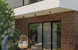 Casa cuplata 208.6mp, in ansamblu de case Otopeni