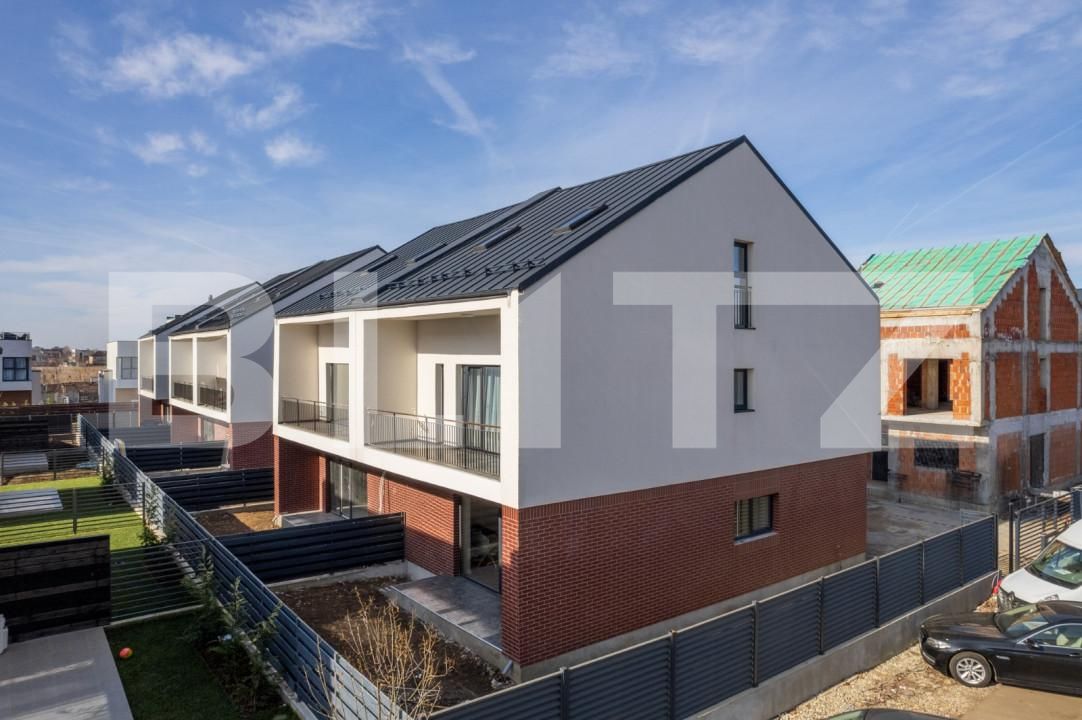 Casa de vânzare 5 camere Otopeni - 161251CV | BLITZ București | Poza3