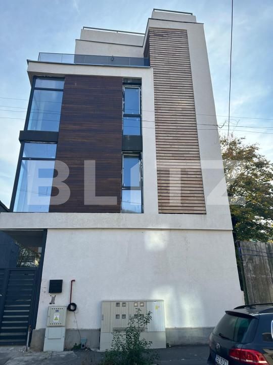 Apartament de vânzare 3 camere 13 Septembrie - 161337AV | BLITZ București | Poza1