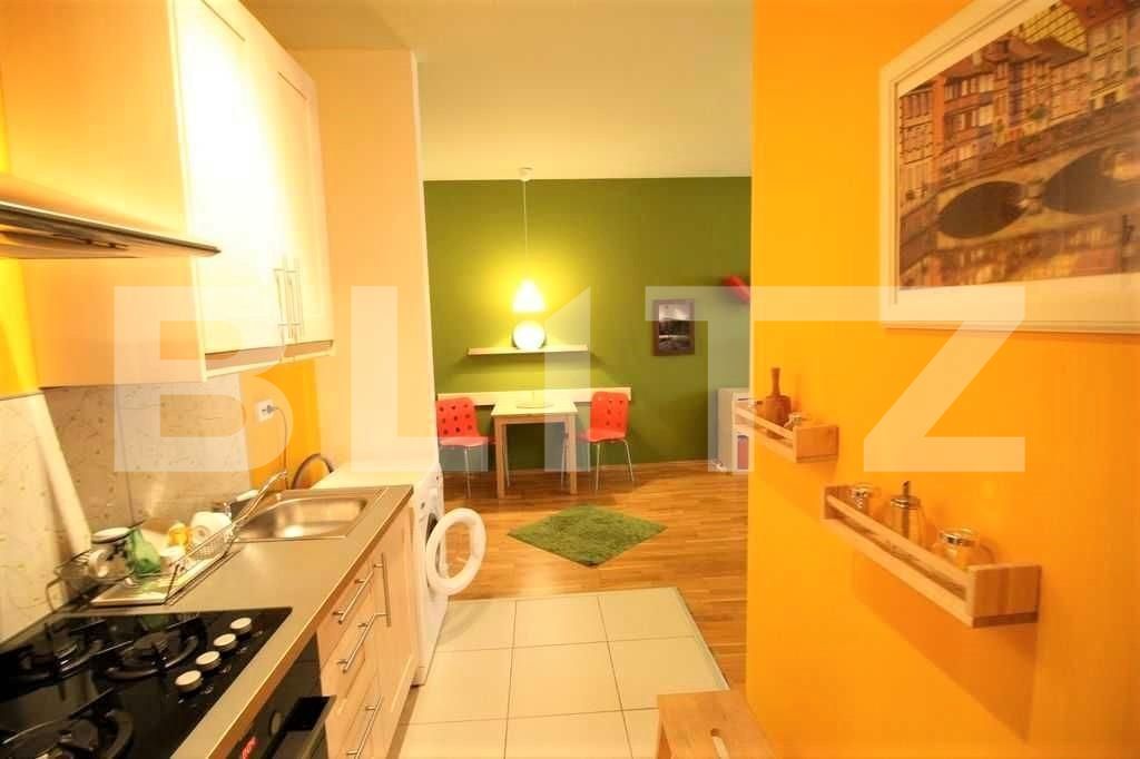 Garsonieră de închiriat Pipera - 161488AI | BLITZ București | Poza3