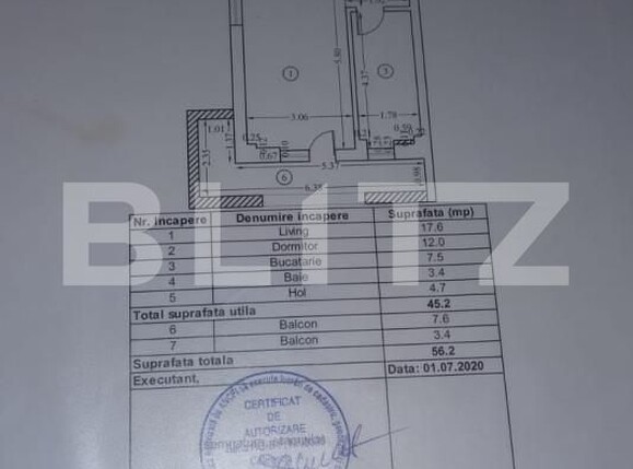 Apartament de vânzare 2 camere Ghencea - 161555AV | BLITZ București | Poza11