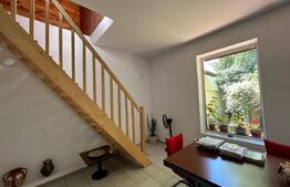 Vilă spațioasă de 213 mp cu curte de 500 mp de închiriat în Otopeni