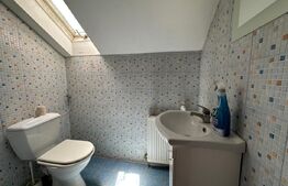 Vilă spațioasă de 213 mp cu curte de 500 mp de închiriat în Otopeni