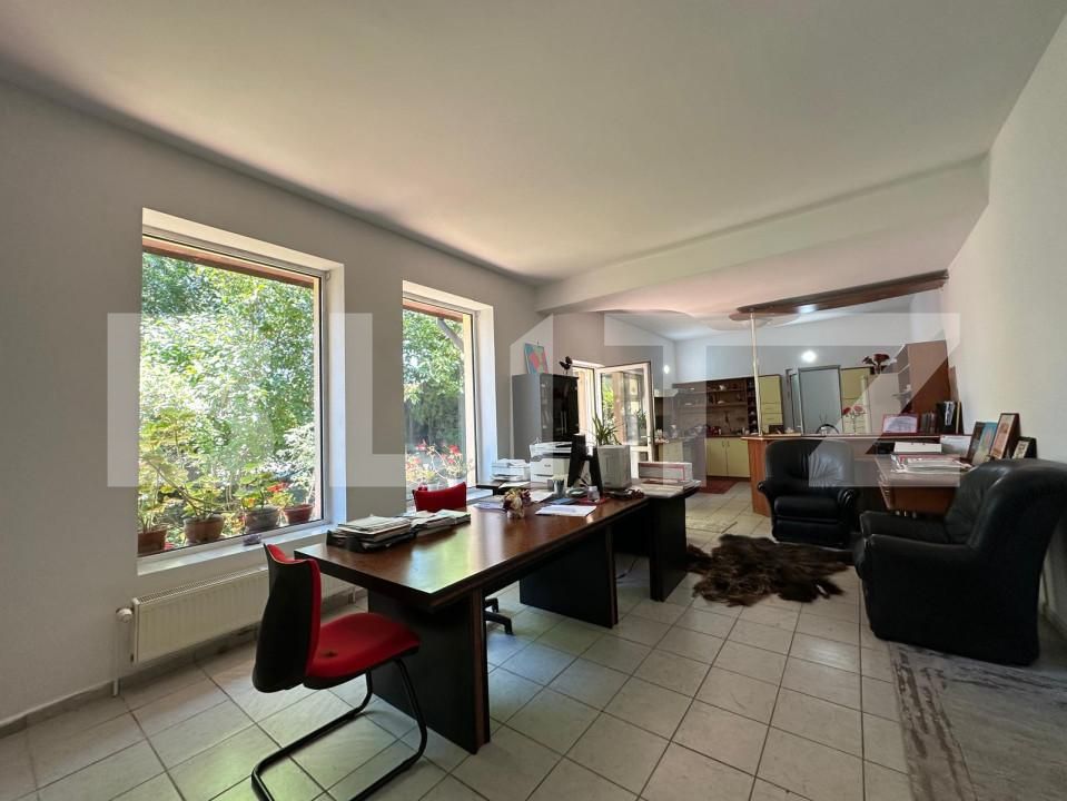 Spațiu birouri de închiriat Otopeni - 161774SIB | BLITZ București | Poza1