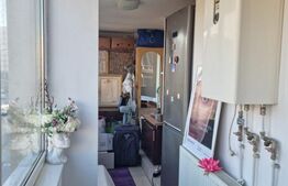 Garsonieră ultracentrală lângă Sala Palatului, 20 mp utili + balcon generos