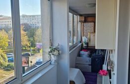 Garsonieră ultracentrală lângă Sala Palatului, 20 mp utili + balcon generos