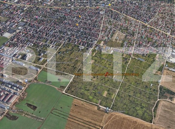 Teren de vânzare Popesti-Leordeni - 162120TV | BLITZ București | Poza2