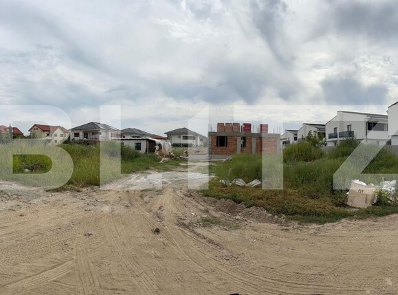 Teren de vânzare Pantelimon - 163161TV | BLITZ București | Poza5