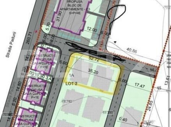 Teren de vânzare Pantelimon - 163161TV | BLITZ București | Poza1