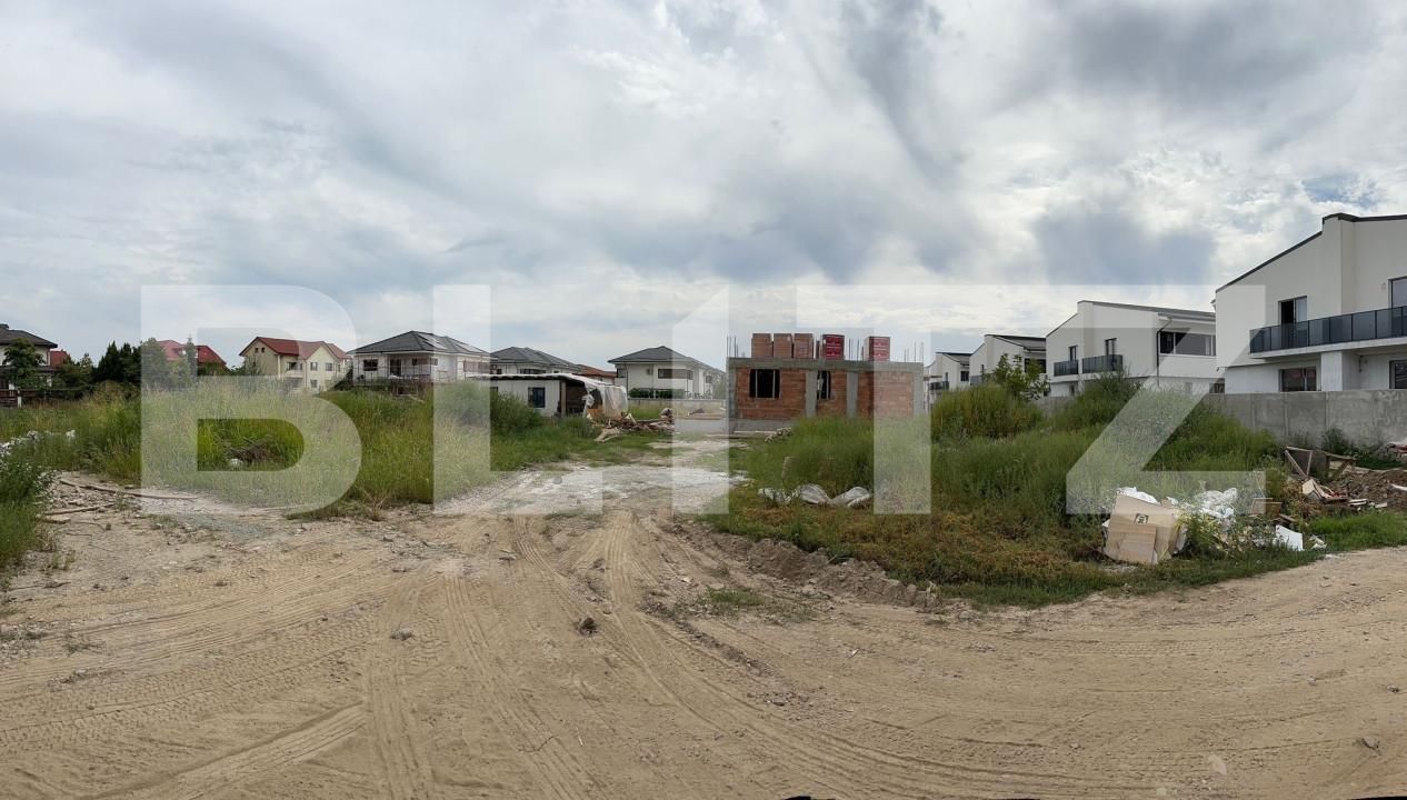 Teren de vânzare Pantelimon - 163161TV | BLITZ București | Poza5