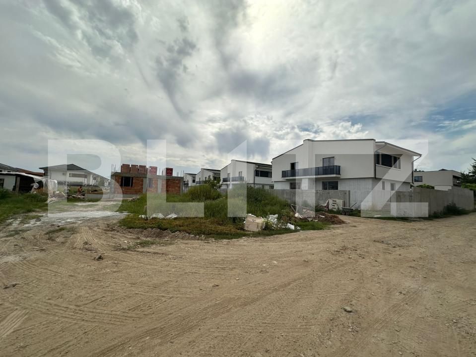 Teren de vânzare Pantelimon - 163161TV | BLITZ București | Poza3