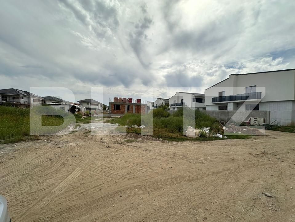 Teren de vânzare Pantelimon - 163161TV | BLITZ București | Poza4