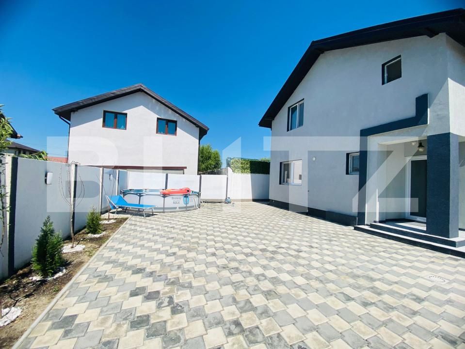 Casa de vânzare 4 camere Pantelimon - 163164CV | BLITZ București | Poza4