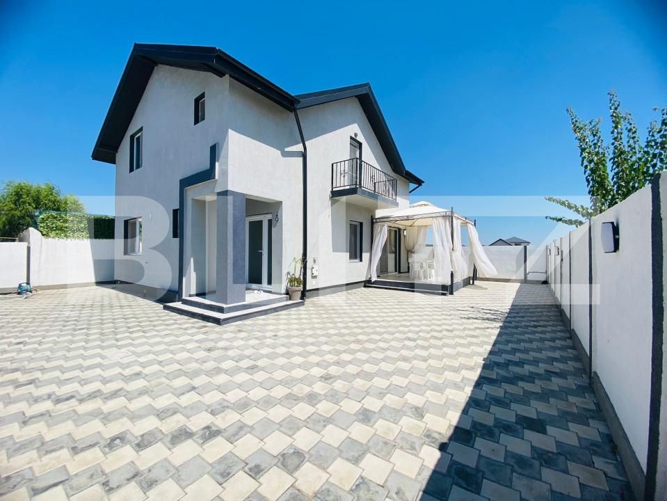 Casa de vânzare 4 camere Pantelimon - 163164CV | BLITZ București | Poza5