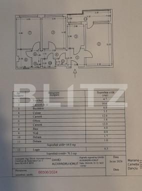 Apartament de vânzare 3 camere Titan - 163196AV | BLITZ București | Poza18