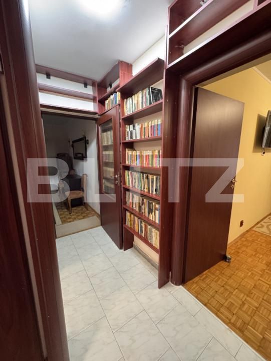 Apartament de închiriat 3 camere Cotroceni - 163691AI | BLITZ București | Poza10