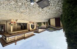 Vila individuala deosebita 5 camere Corbeanca, de vanzare Comision 0%