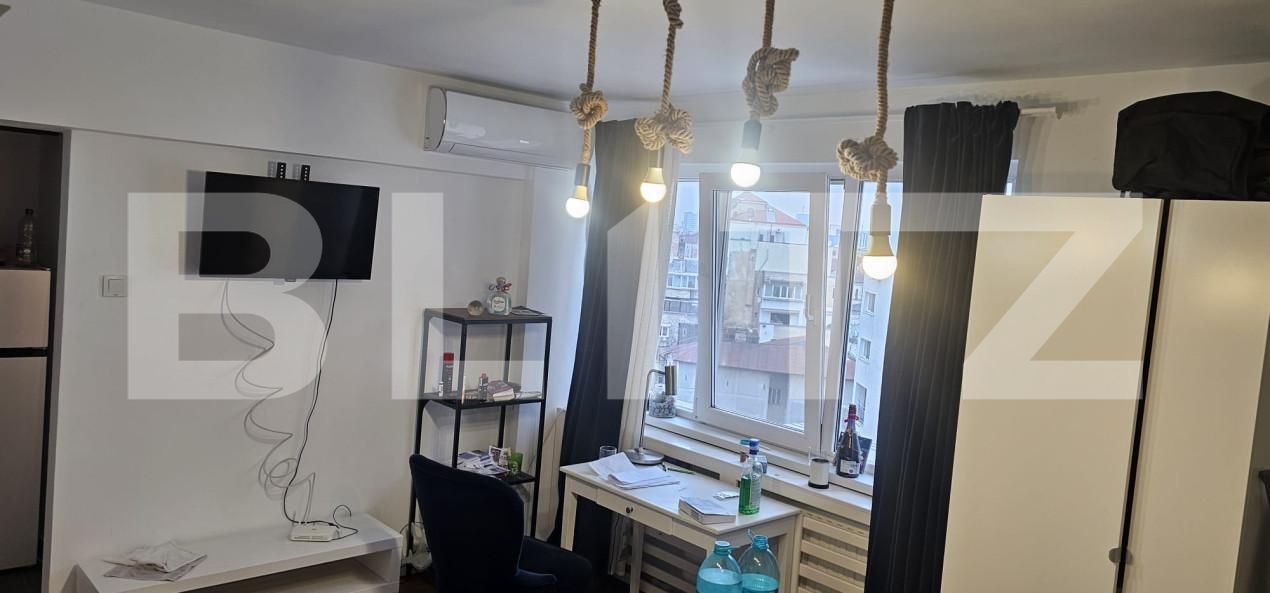 Garsonieră de vânzare Ultracentral - 164569AV | BLITZ București | Poza1