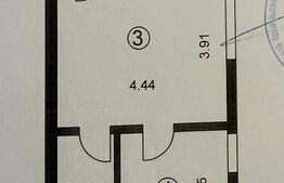 Garsoniera 30,44 mp in ansamblu rezidential zona Bucurestii NOI-Jiului