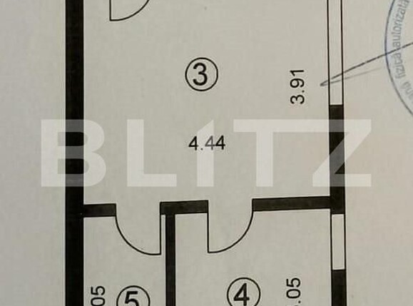 Garsonieră de vânzare Bucurestii Noi - 164825AV | BLITZ București | Poza10