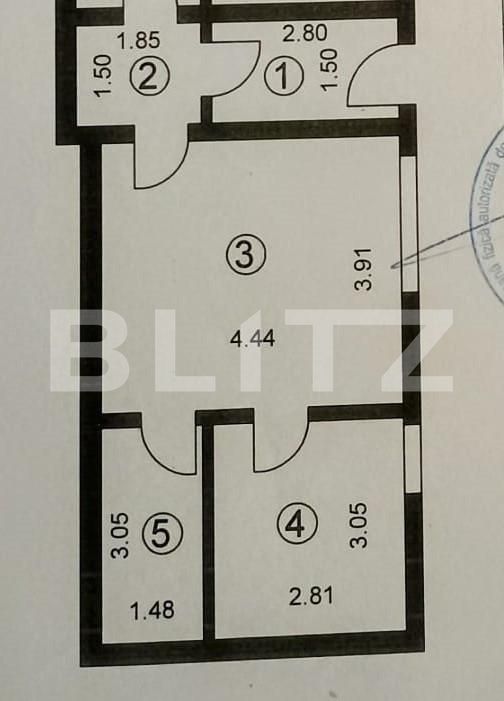 Garsonieră de vânzare Bucurestii Noi - 164825AV | BLITZ București | Poza10