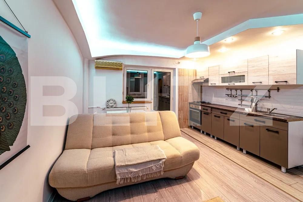 Apartament de vânzare 2 camere 13 Septembrie - 164973AV | BLITZ București | Poza3