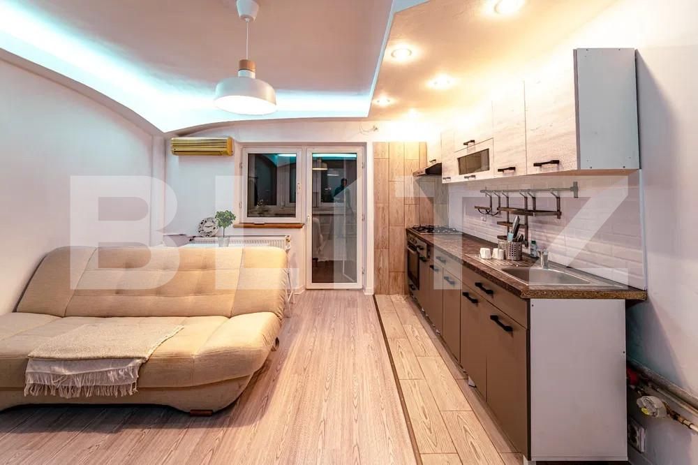 Apartament de vânzare 2 camere 13 Septembrie - 164973AV | BLITZ București | Poza2