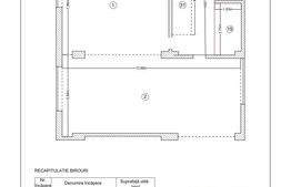 Spatiu de birouri in ansamblul Perfect Residence, Voluntari