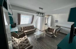 Apartament superb cu 2 camere, 53 mp, zona Parc Bazilescu