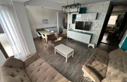 Apartament superb cu 2 camere, 53 mp, zona Parc Bazilescu