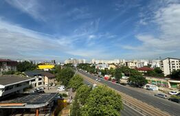 Spatiu Comercial + terasa 275mp- langa metrou Mihai Bravu