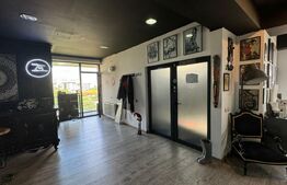 Spatiu Comercial + terasa 275mp- langa metrou Mihai Bravu