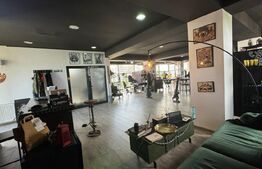 Spatiu Comercial + terasa 275mp- langa metrou Mihai Bravu