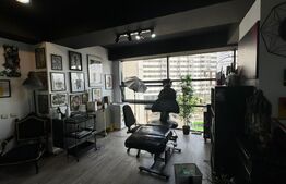 Spatiu Comercial + terasa 275mp- langa metrou Mihai Bravu