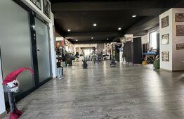 Spatiu Comercial + terasa 275mp- langa metrou Mihai Bravu