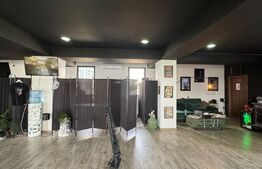 Spatiu Comercial + terasa 275mp- langa metrou Mihai Bravu