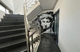 Spatiu Comercial + terasa 275mp- langa metrou Mihai Bravu