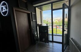 Spatiu Comercial + terasa 275mp- langa metrou Mihai Bravu