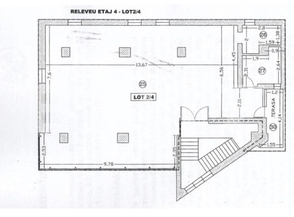 Spațiu comercial de vânzare Mihai Bravu - 165720SVC | BLITZ București | Poza12