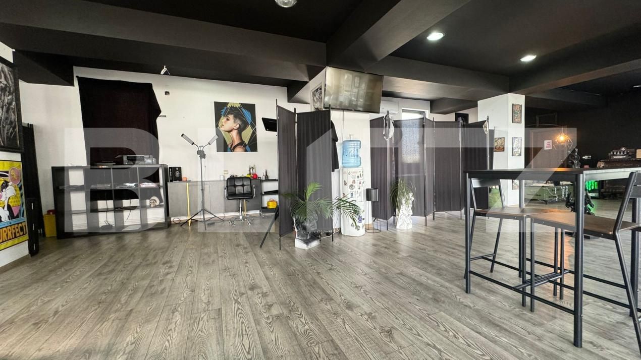 Spațiu comercial de vânzare Mihai Bravu - 165720SVC | BLITZ București | Poza4