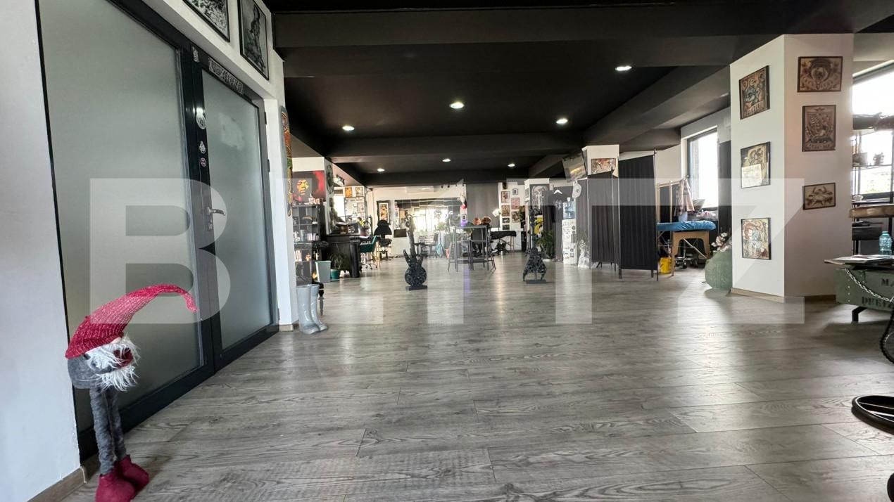 Spațiu comercial de vânzare Mihai Bravu - 165720SVC | BLITZ București | Poza9